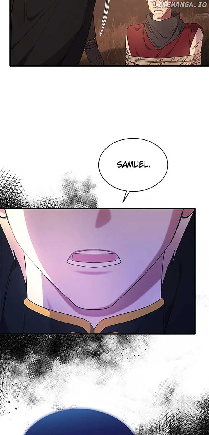 The Marquis Is Only Kind to Her Chapter 33 page 8