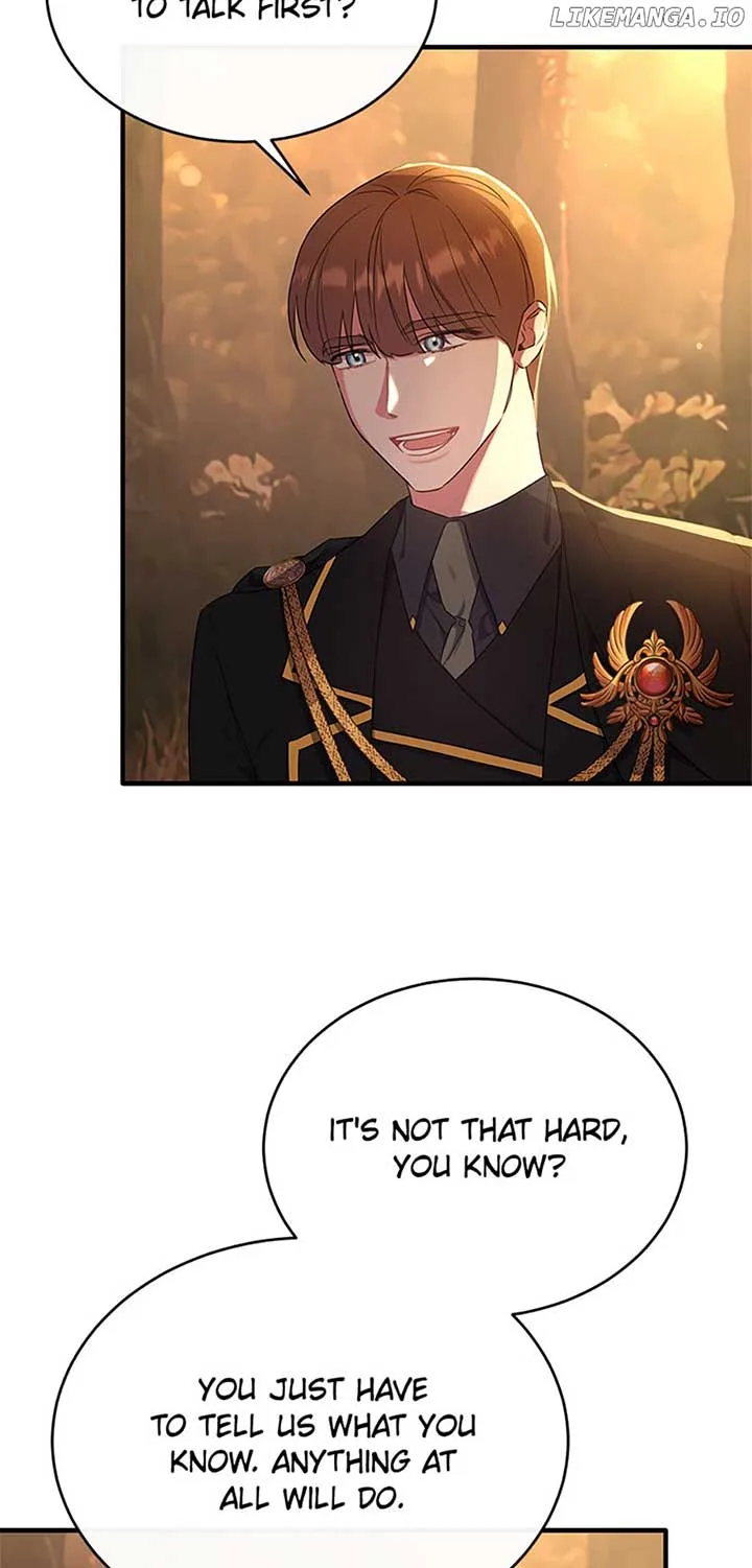 The Marquis Is Only Kind to Her Chapter 33 page 4
