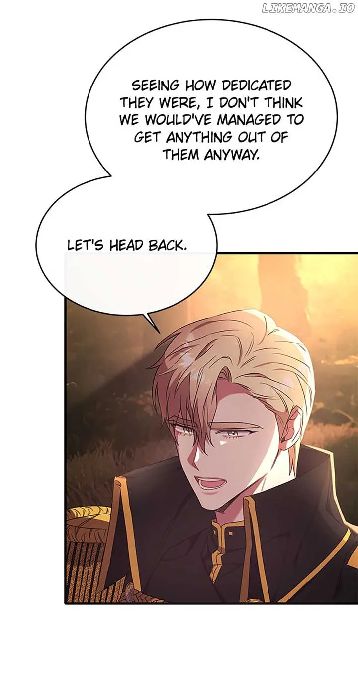 The Marquis Is Only Kind to Her Chapter 33 page 19