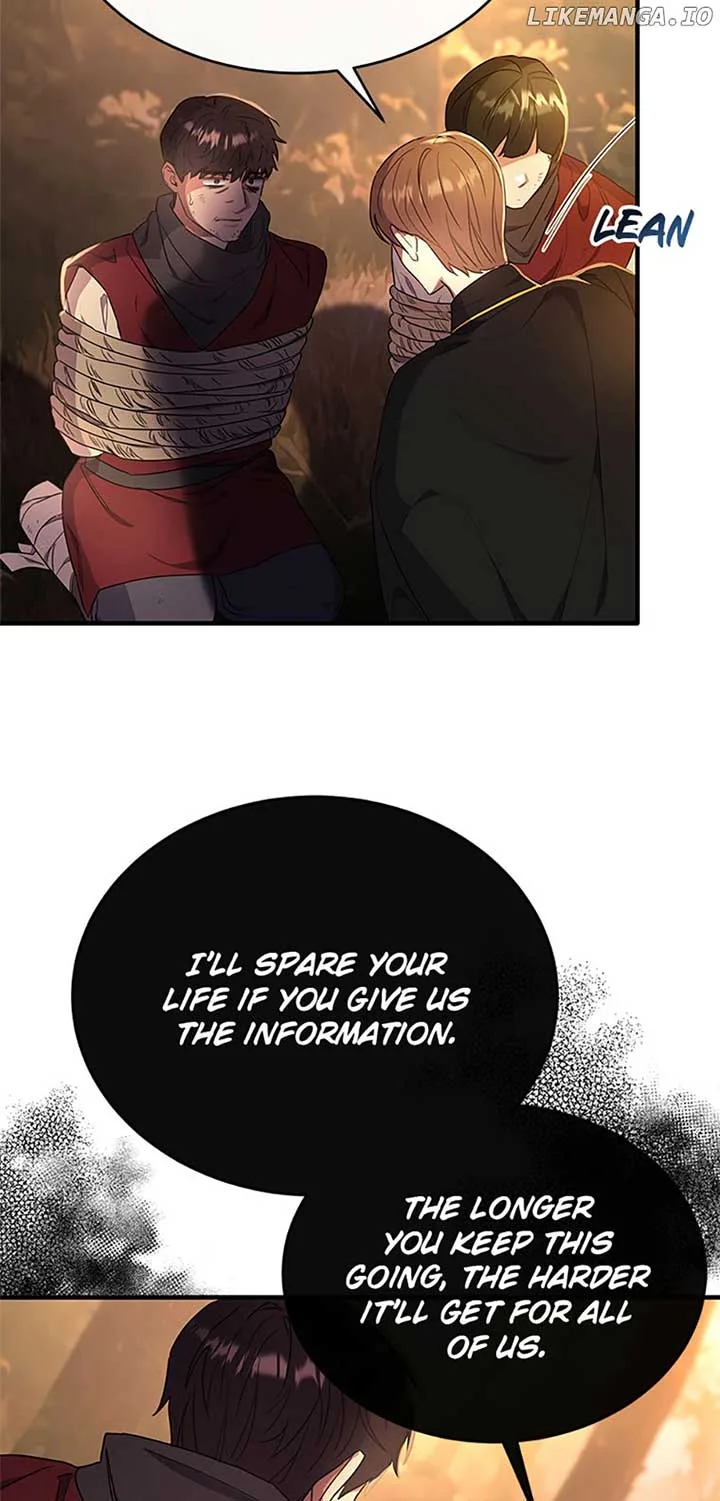 The Marquis Is Only Kind to Her Chapter 33 page 5