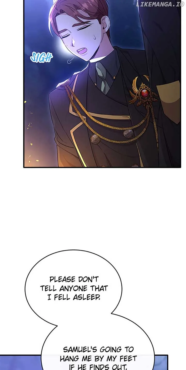 The Marquis Is Only Kind to Her Chapter 34 page 9