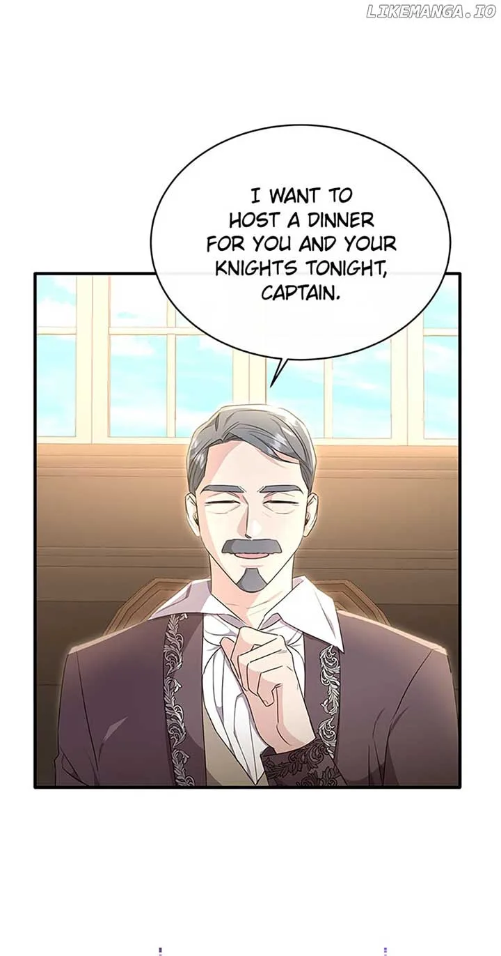 The Marquis Is Only Kind to Her Chapter 34 page 44