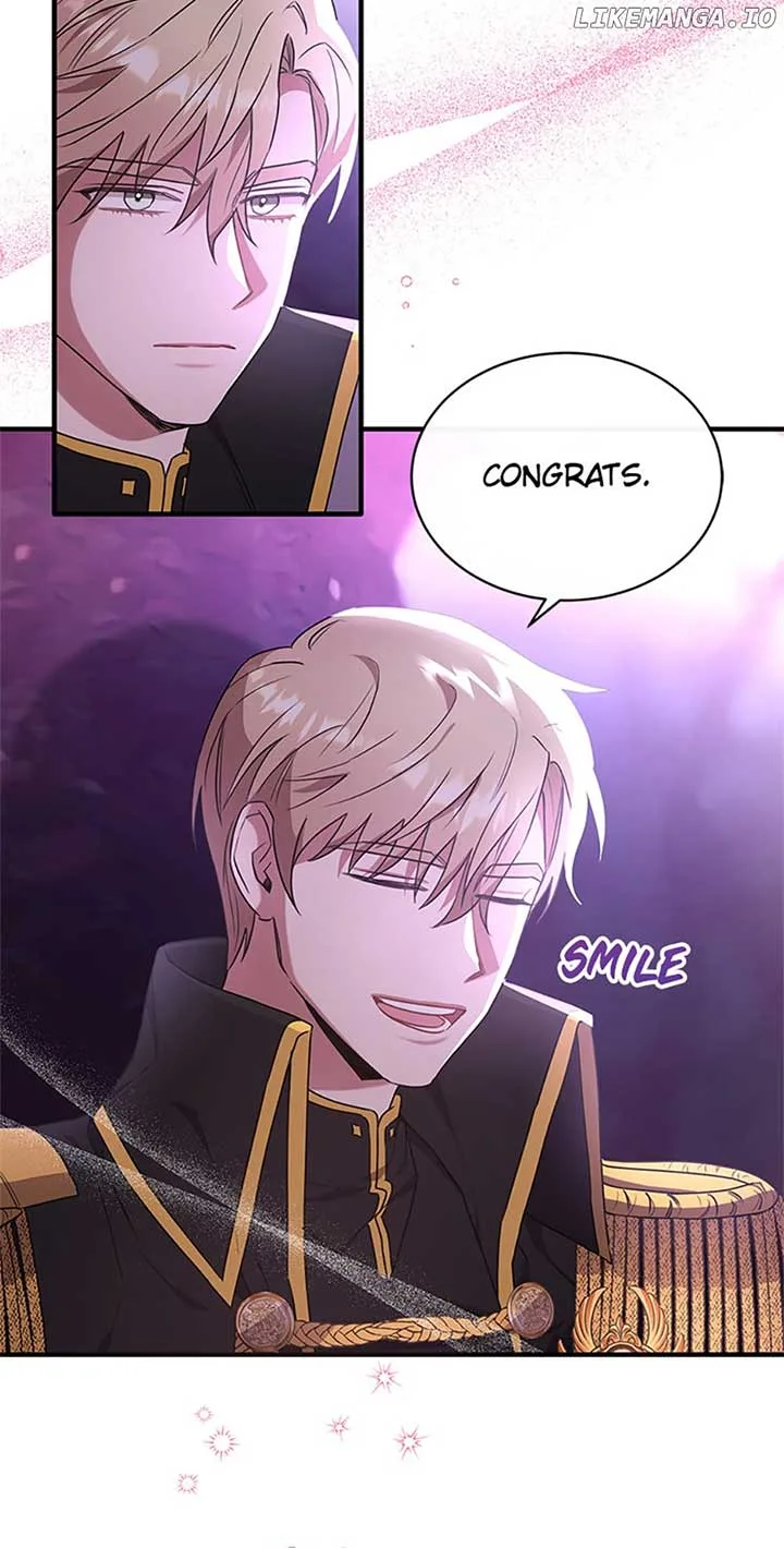 The Marquis Is Only Kind to Her Chapter 33 page 32