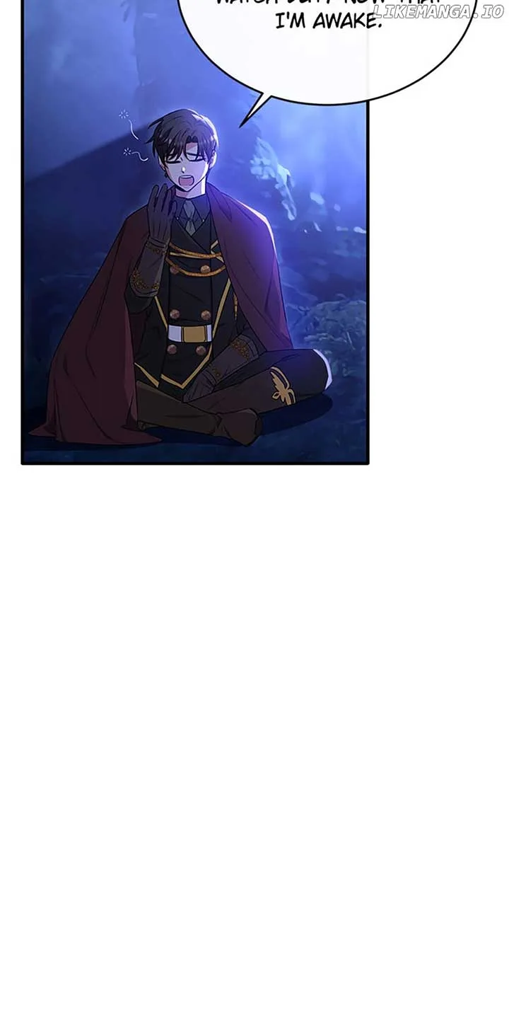The Marquis Is Only Kind to Her Chapter 34 page 4