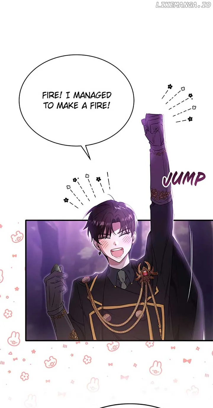 The Marquis Is Only Kind to Her Chapter 33 page 25