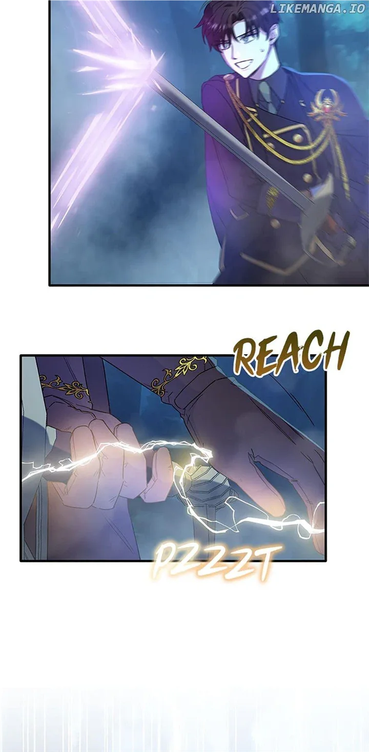 The Marquis Is Only Kind to Her Chapter 32 page 34