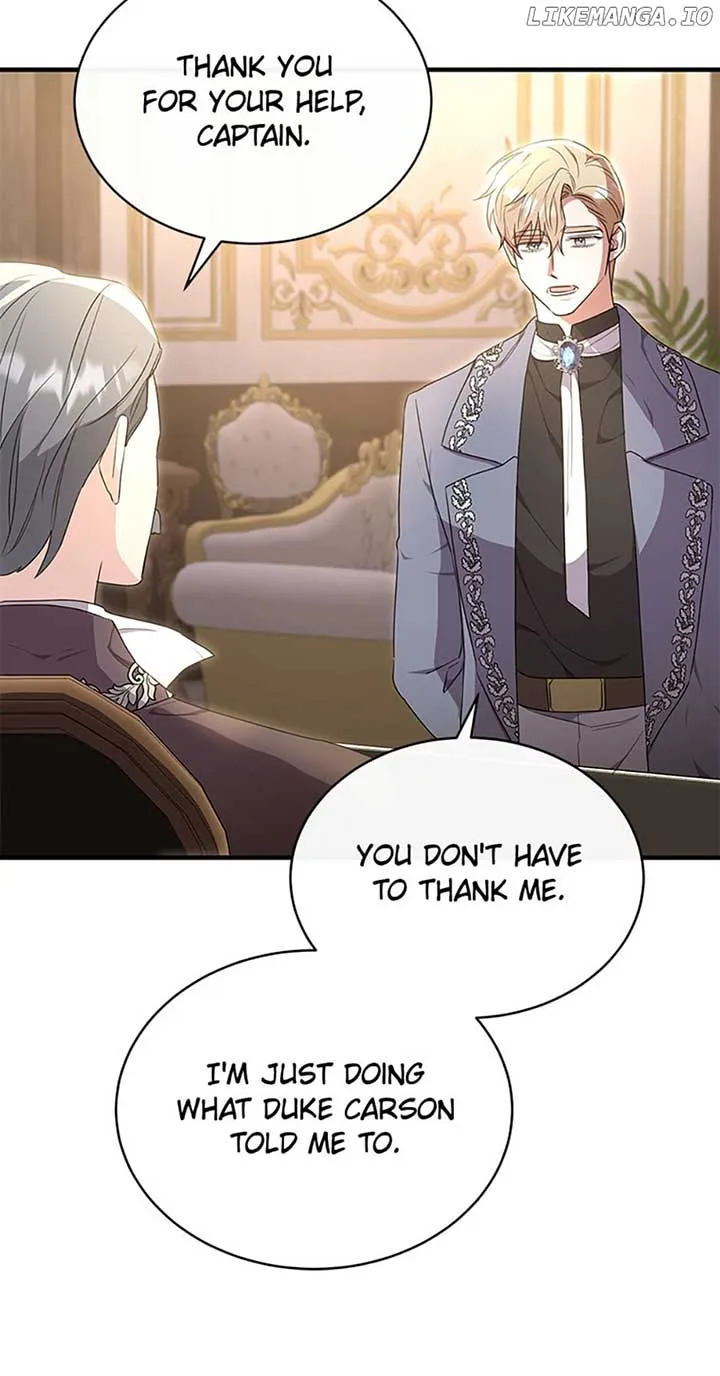 The Marquis Is Only Kind to Her Chapter 34 page 43