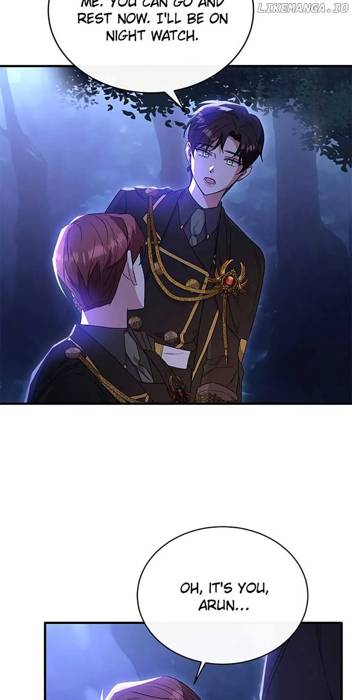 The Marquis Is Only Kind to Her Chapter 34 page 8