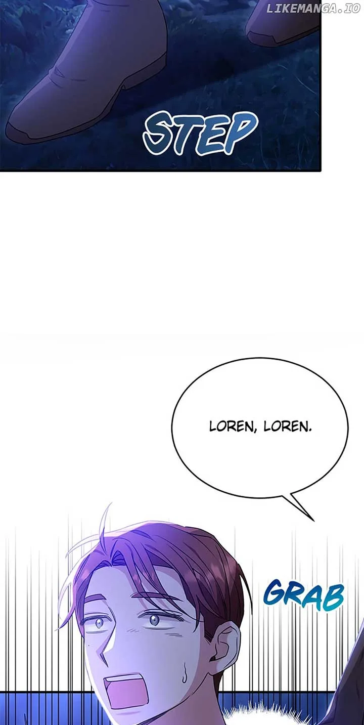 The Marquis Is Only Kind to Her Chapter 34 page 6