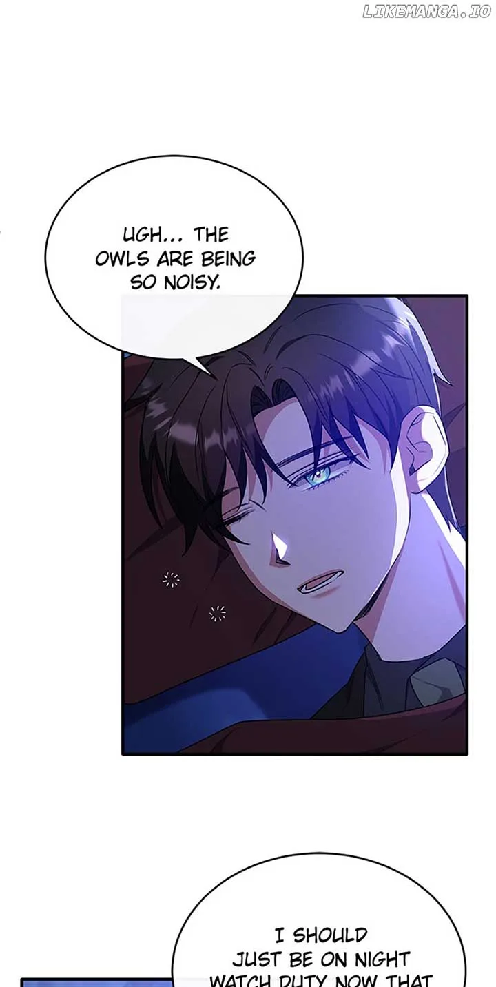The Marquis Is Only Kind to Her Chapter 34 page 3