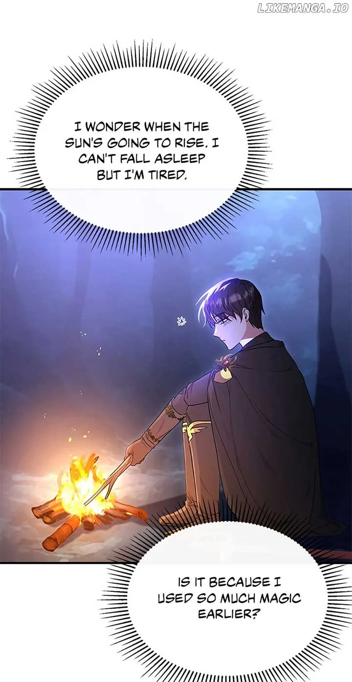 The Marquis Is Only Kind to Her Chapter 34 page 12