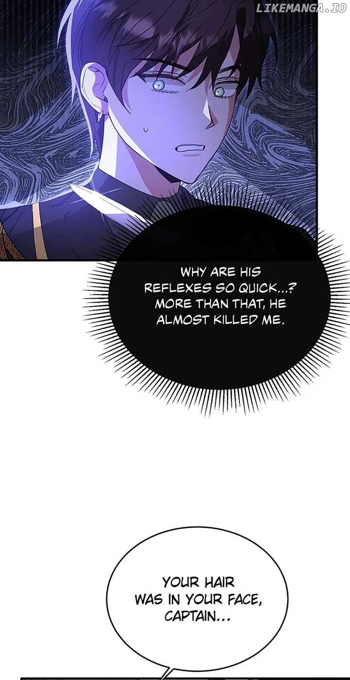 The Marquis Is Only Kind to Her Chapter 34 page 25