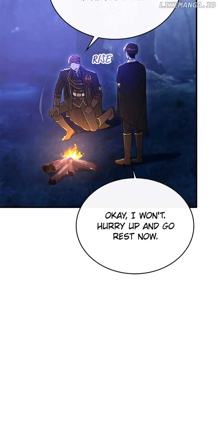 The Marquis Is Only Kind to Her Chapter 34 page 10