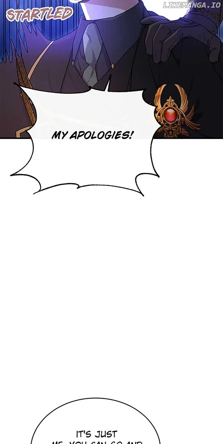 The Marquis Is Only Kind to Her Chapter 34 page 7