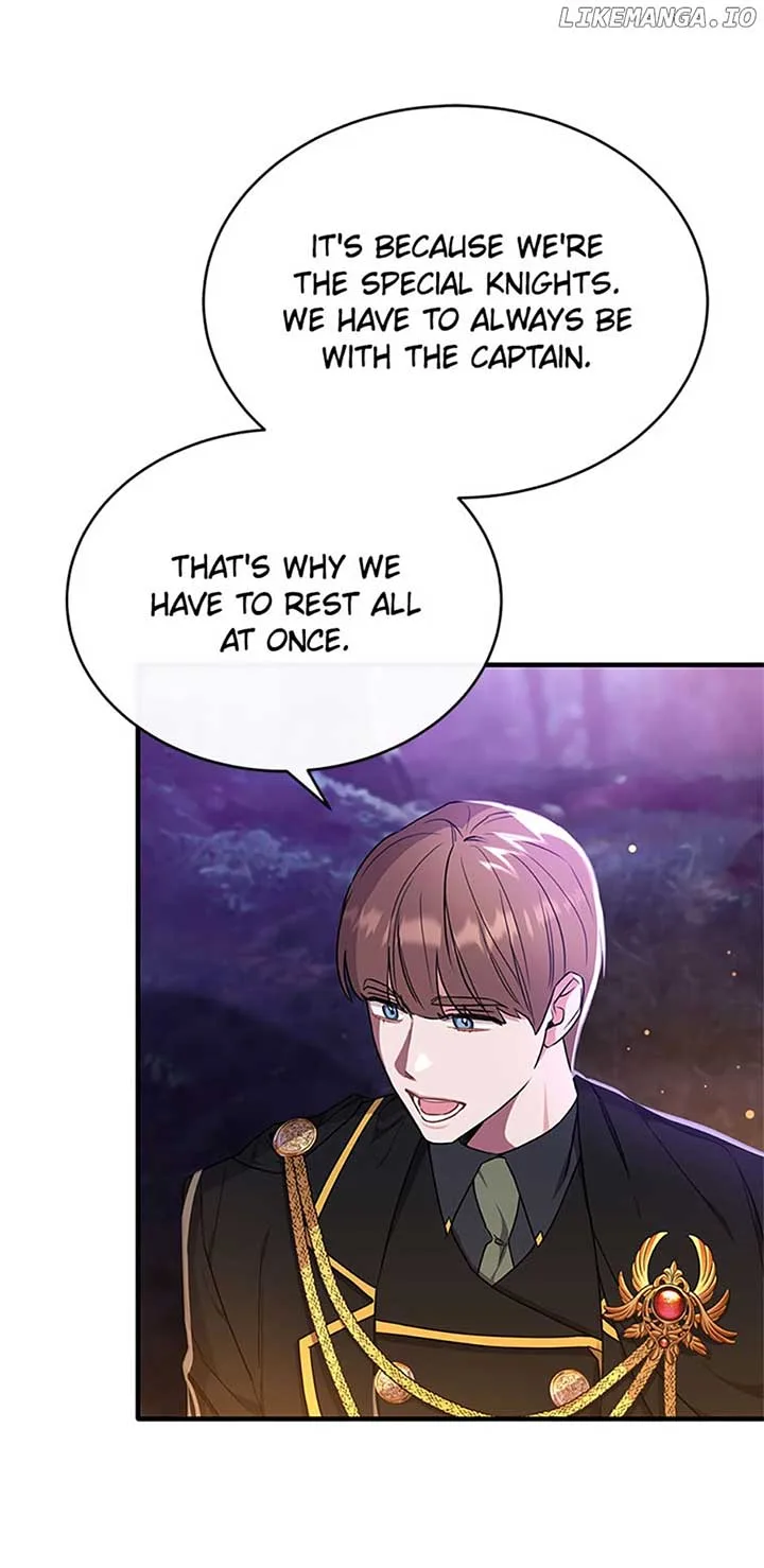 The Marquis Is Only Kind to Her Chapter 33 page 44