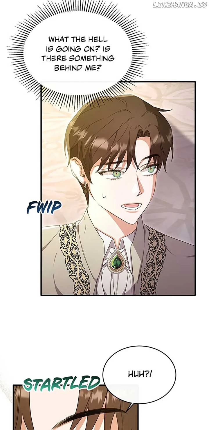The Marquis Is Only Kind to Her Chapter 34 page 64