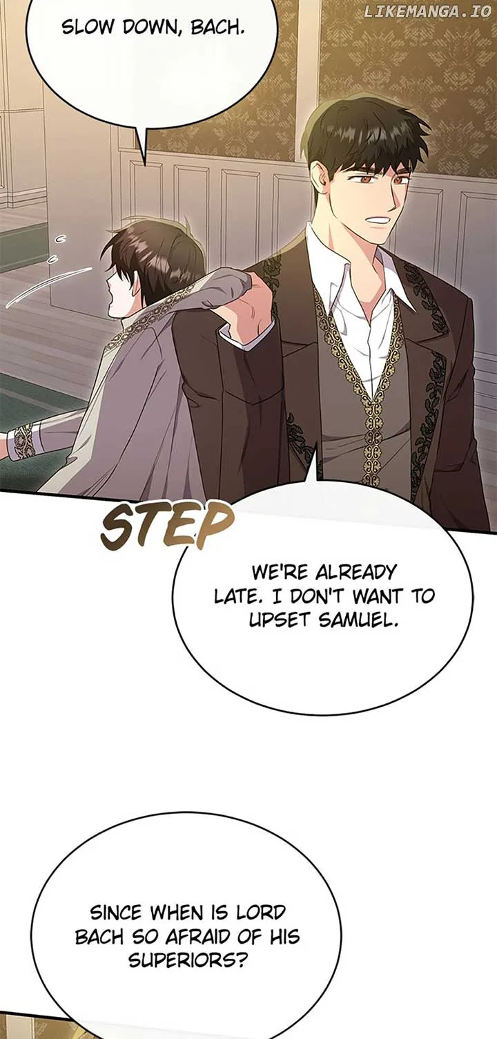The Marquis Is Only Kind to Her Chapter 34 page 52