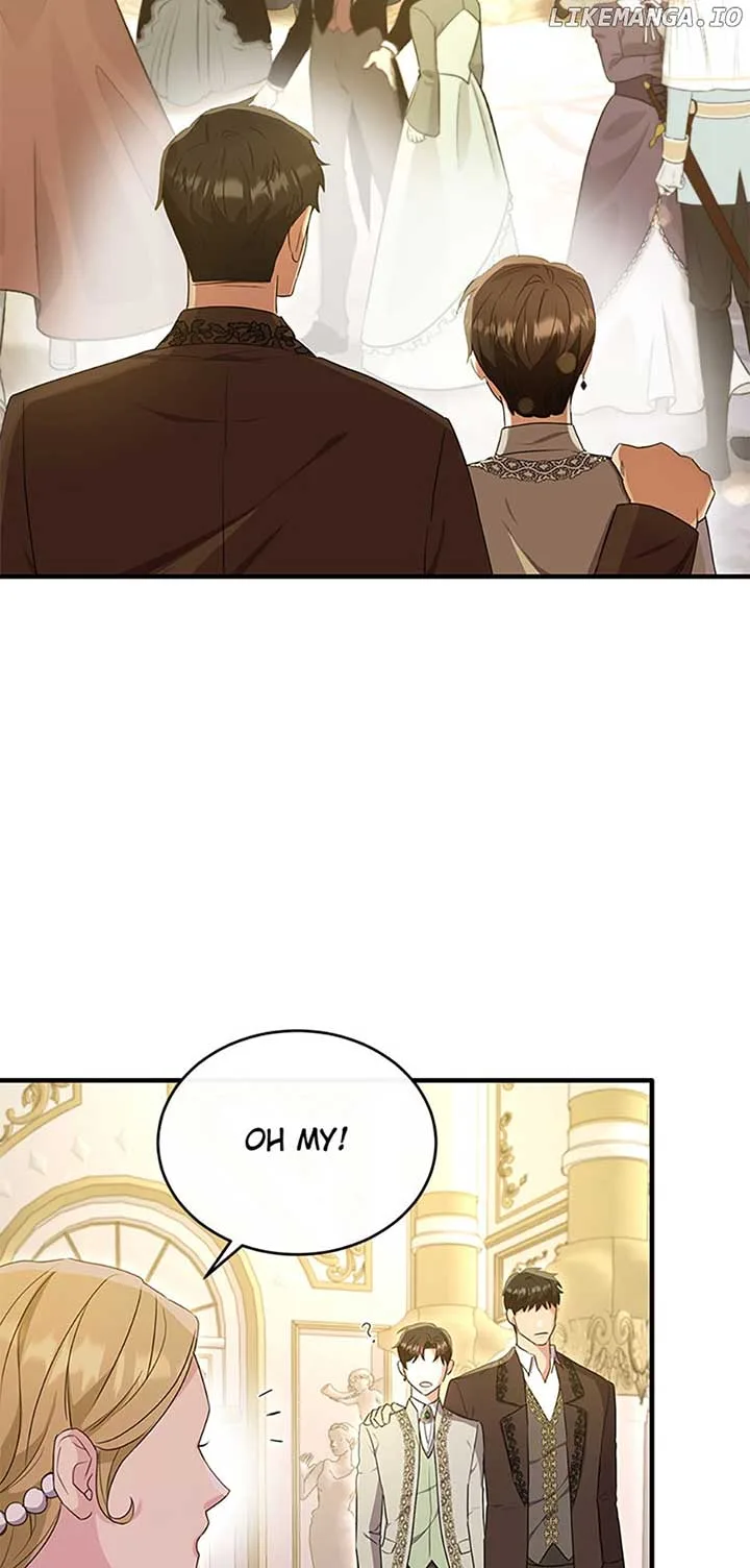 The Marquis Is Only Kind to Her Chapter 34 page 55