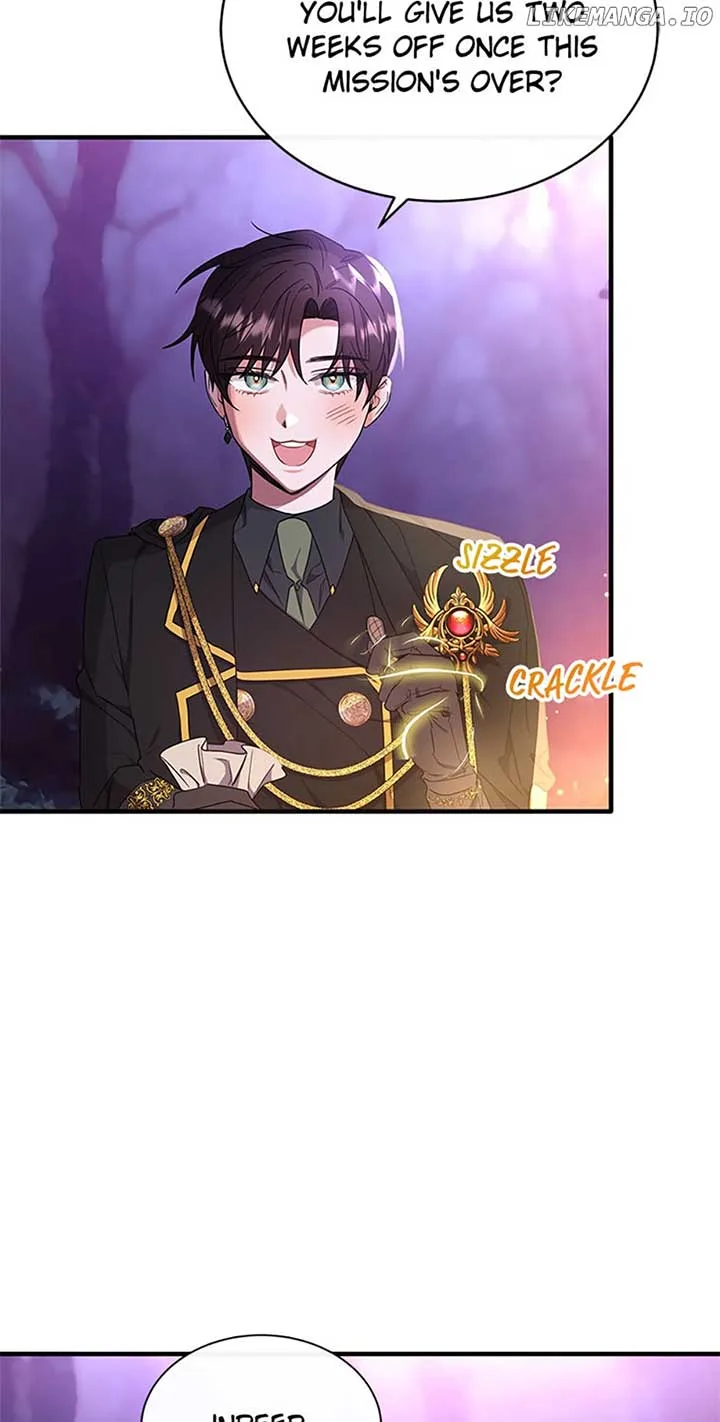 The Marquis Is Only Kind to Her Chapter 33 page 41