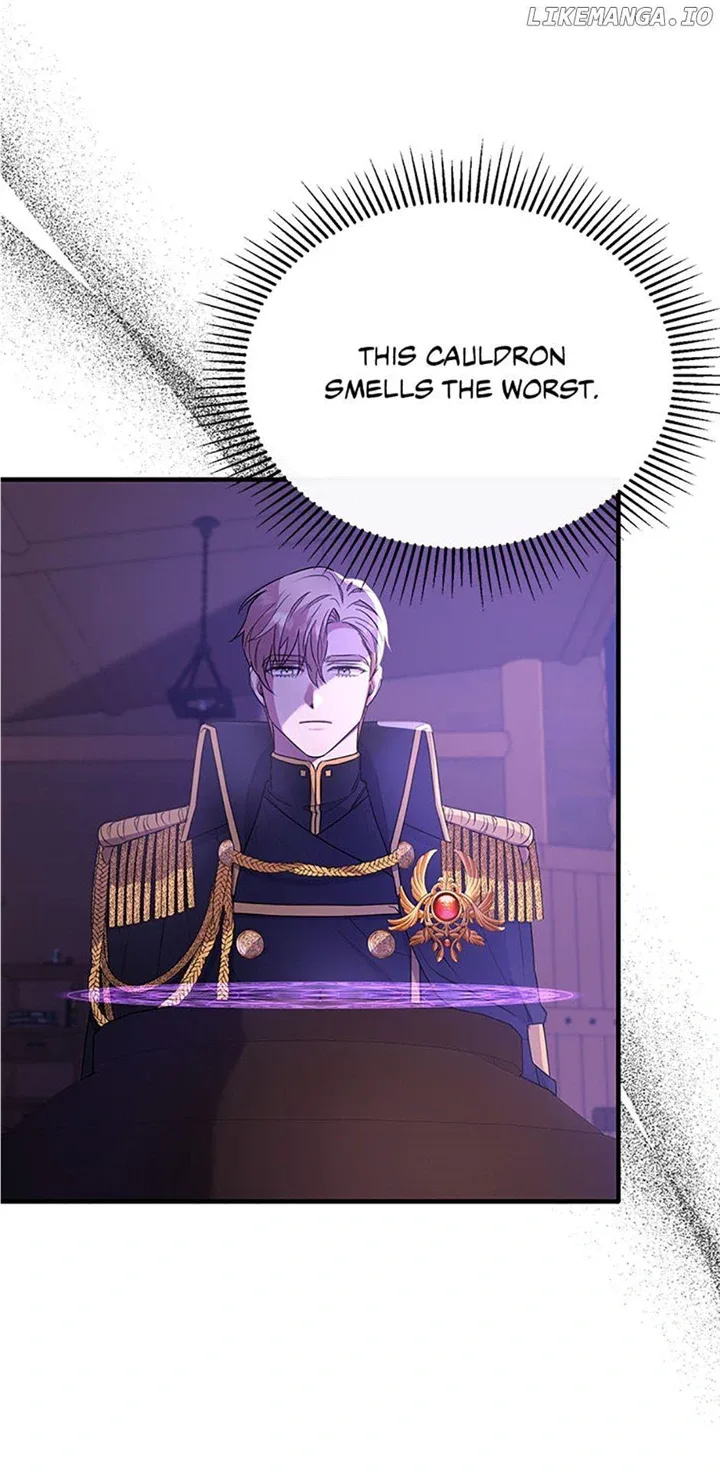 The Marquis Is Only Kind to Her Chapter 32 page 56