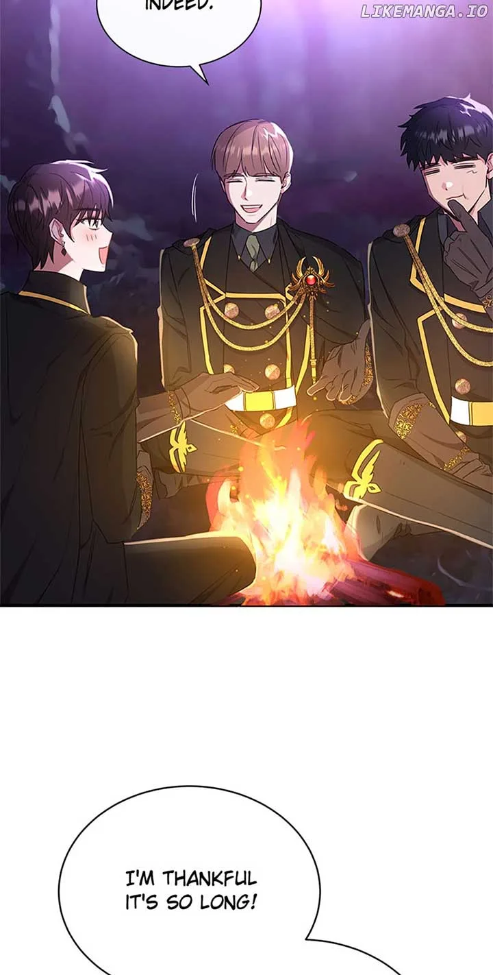 The Marquis Is Only Kind to Her Chapter 33 page 42