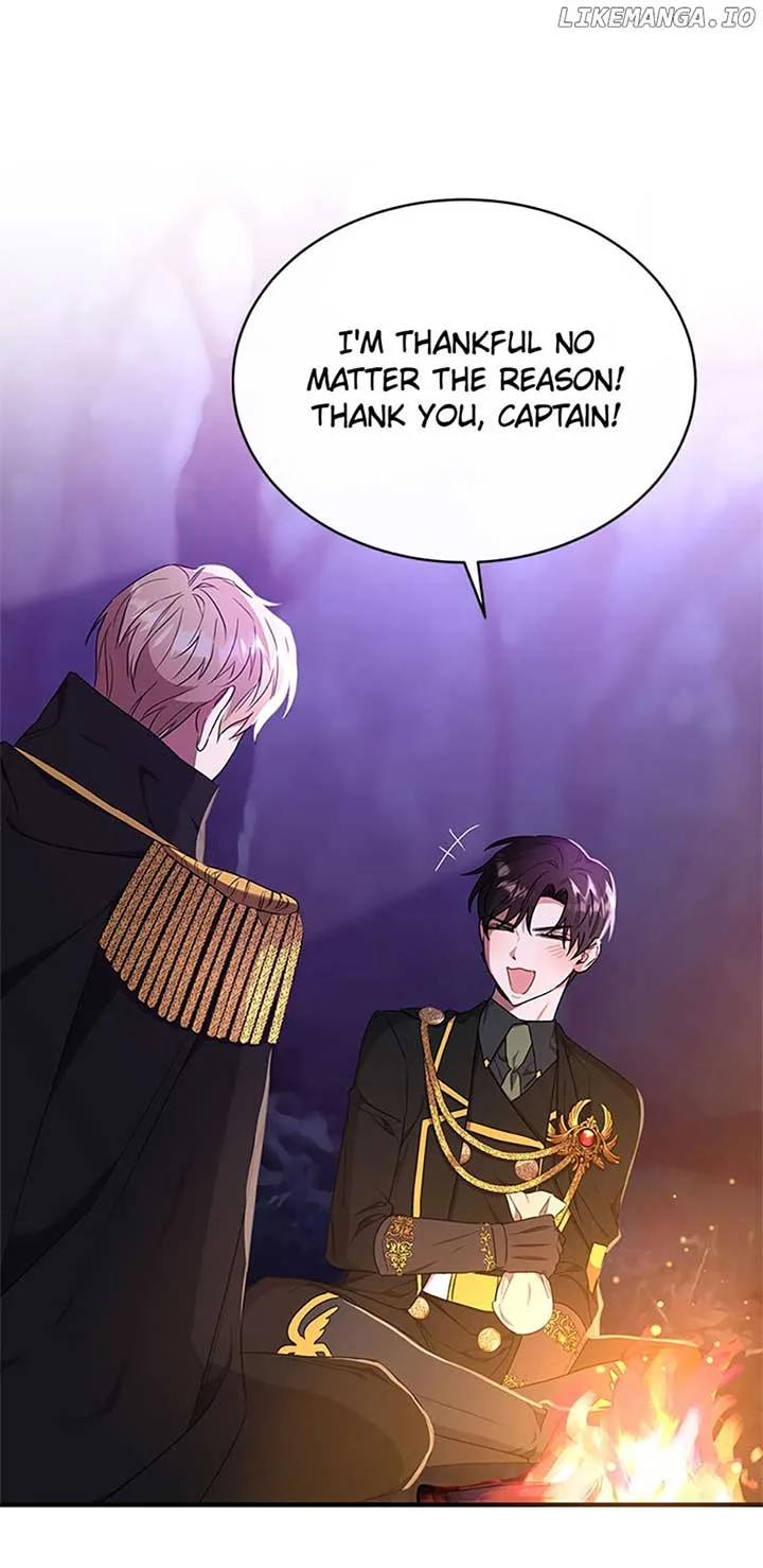 The Marquis Is Only Kind to Her Chapter 33 page 45