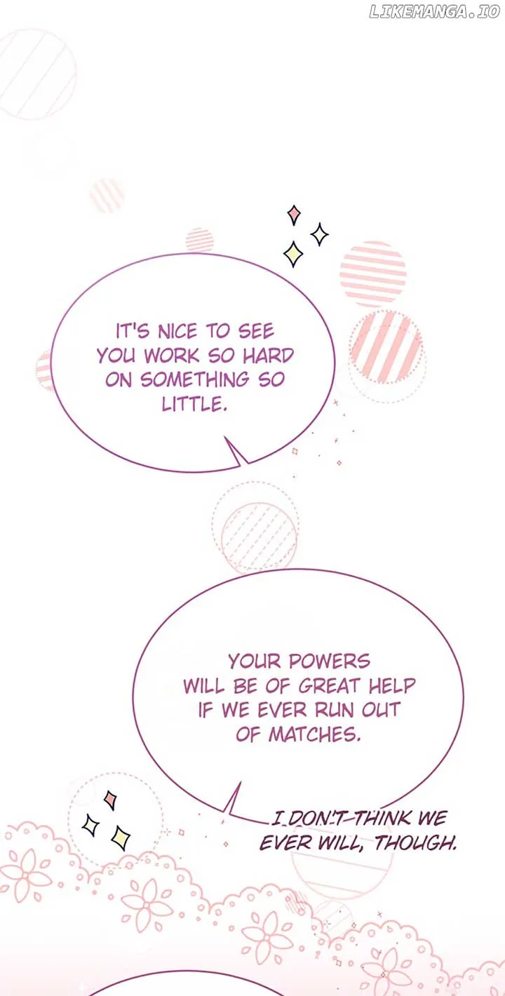 The Marquis Is Only Kind to Her Chapter 33 page 28
