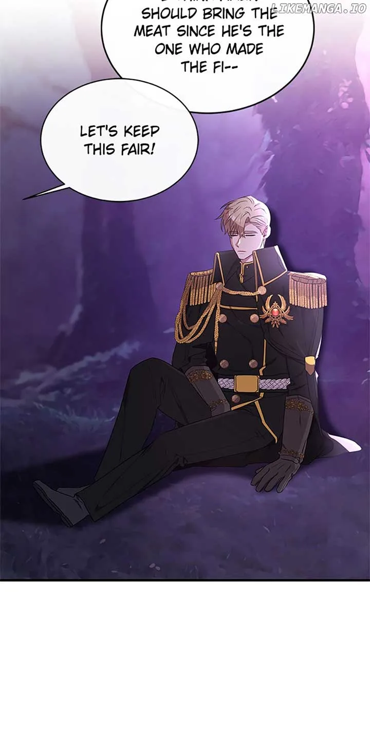 The Marquis Is Only Kind to Her Chapter 33 page 34