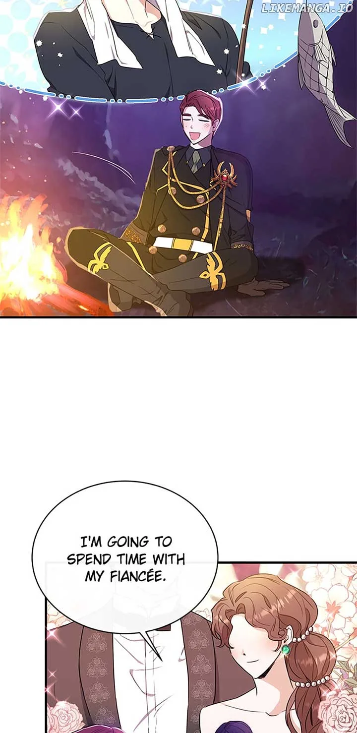 The Marquis Is Only Kind to Her Chapter 33 page 48