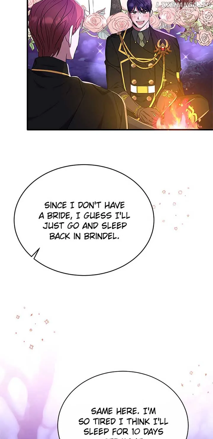 The Marquis Is Only Kind to Her Chapter 33 page 49