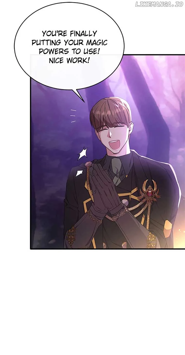 The Marquis Is Only Kind to Her Chapter 33 page 27