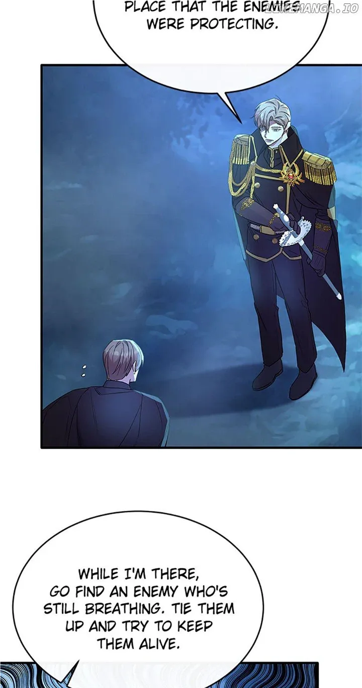 The Marquis Is Only Kind to Her Chapter 32 page 49