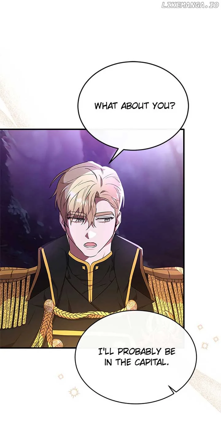 The Marquis Is Only Kind to Her Chapter 33 page 52