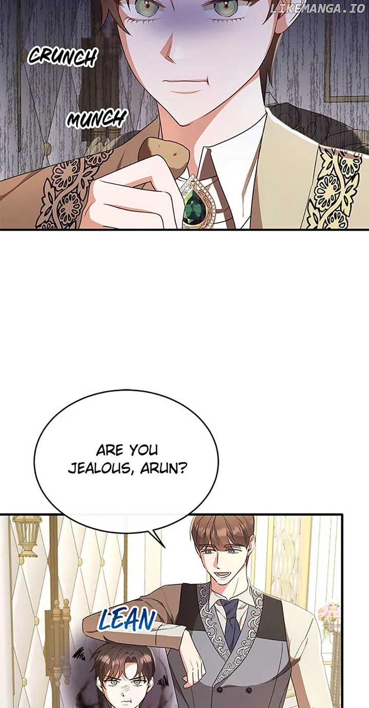 The Marquis Is Only Kind to Her Chapter 36 page 5