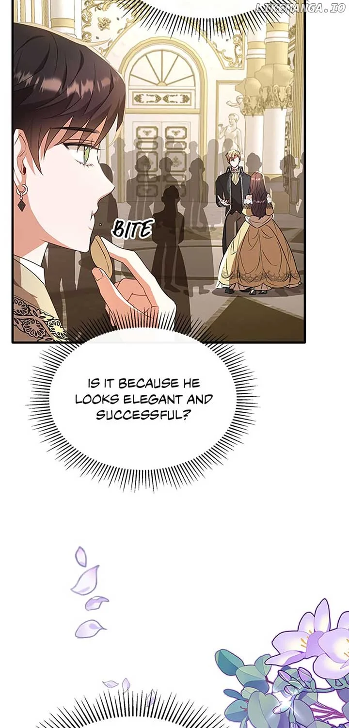 The Marquis Is Only Kind to Her Chapter 36 page 20