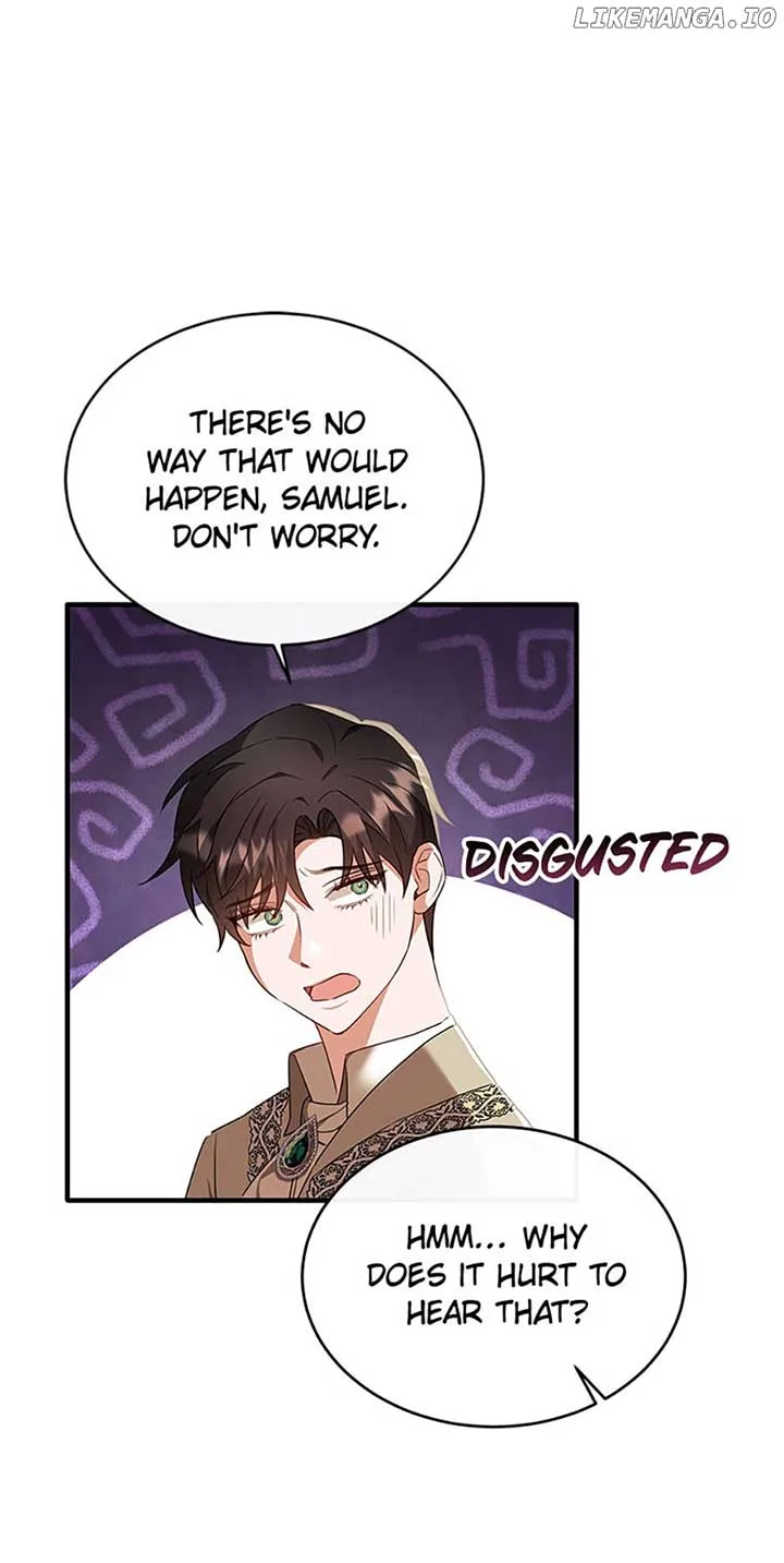 The Marquis Is Only Kind to Her Chapter 36 page 11