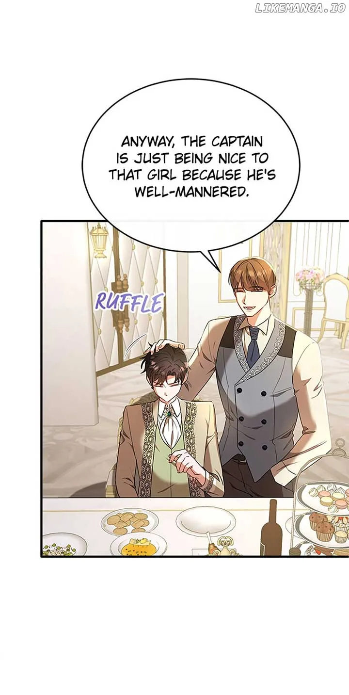 The Marquis Is Only Kind to Her Chapter 36 page 12