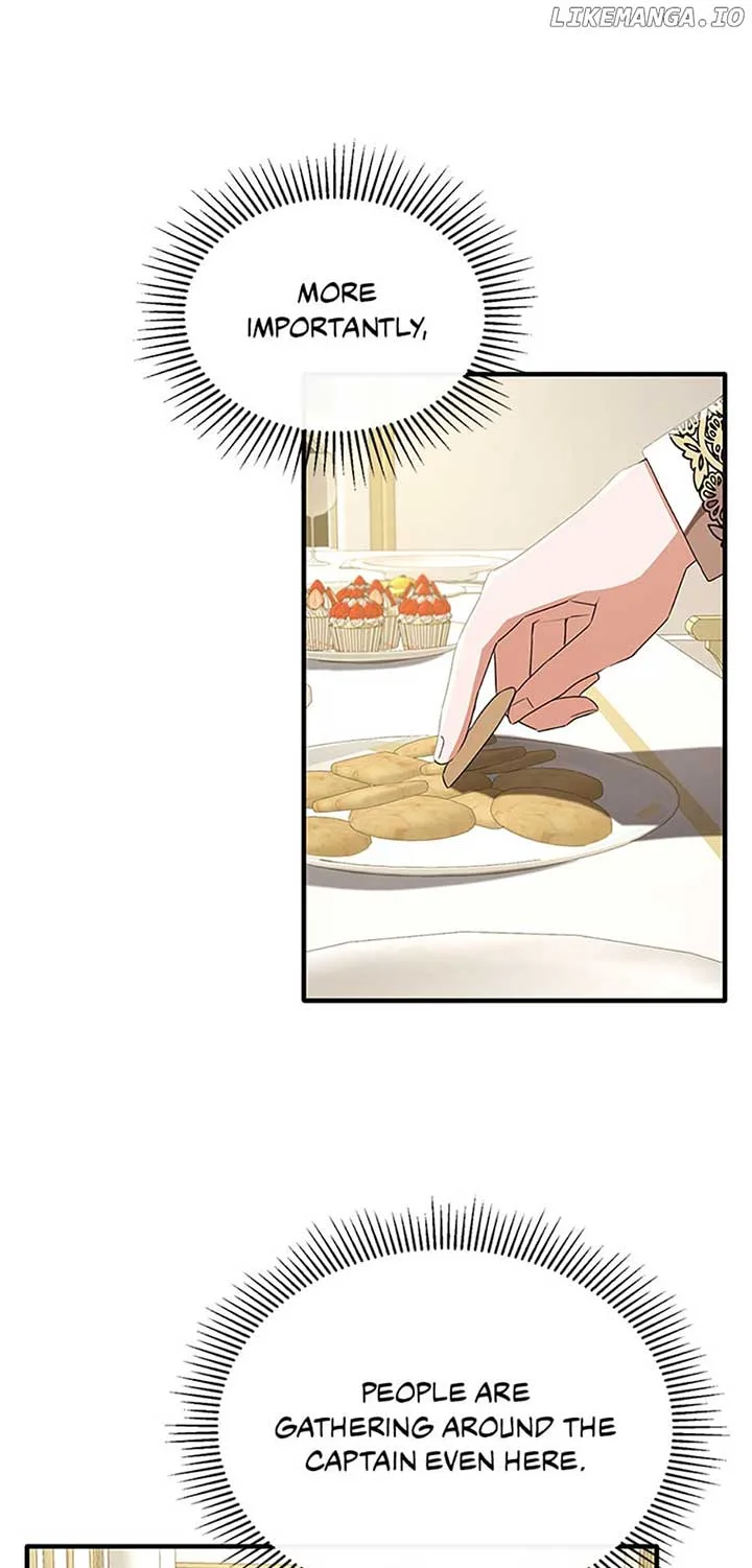 The Marquis Is Only Kind to Her Chapter 36 page 19