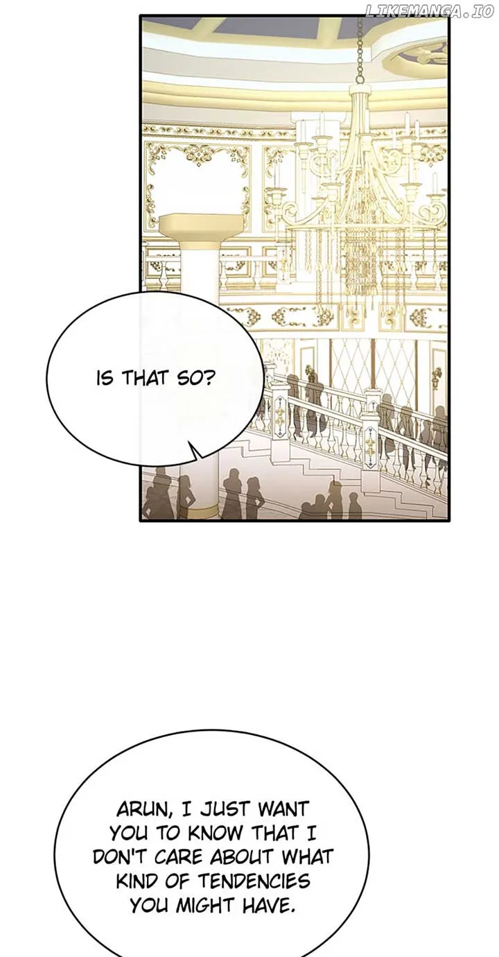 The Marquis Is Only Kind to Her Chapter 36 page 9