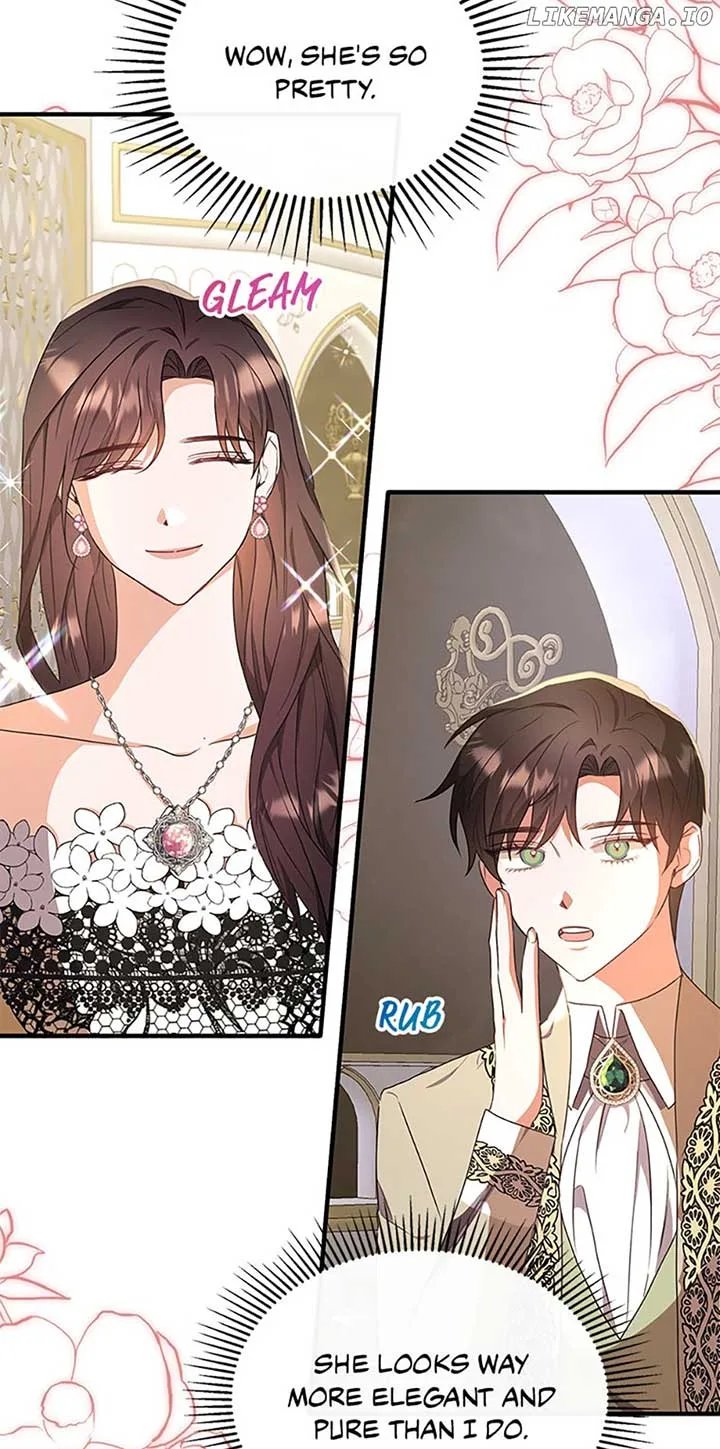 The Marquis Is Only Kind to Her Chapter 36 page 57
