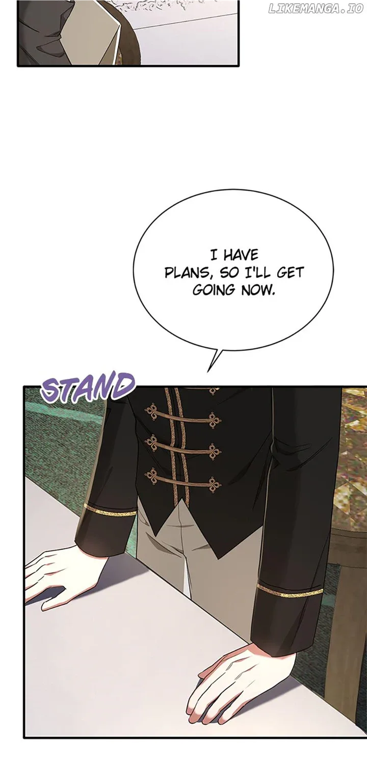 The Marquis Is Only Kind to Her Chapter 38 page 8