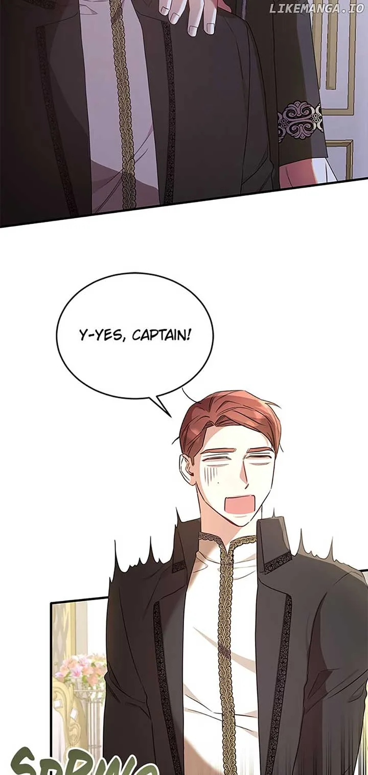 The Marquis Is Only Kind to Her Chapter 36 page 31