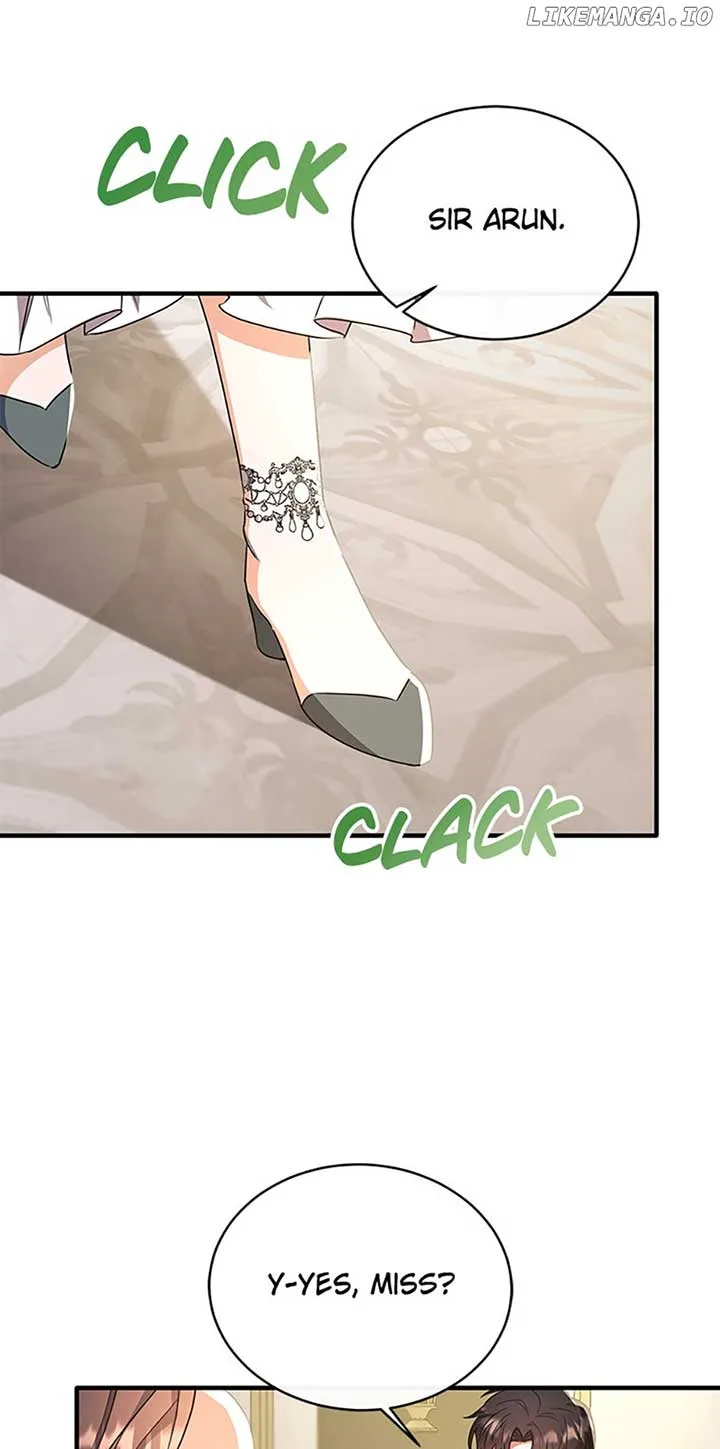 The Marquis Is Only Kind to Her Chapter 36 page 54