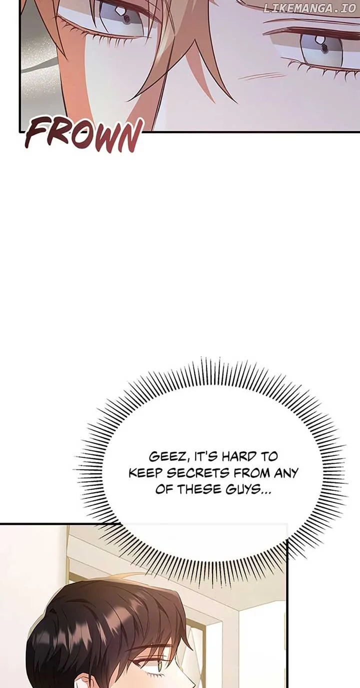 The Marquis Is Only Kind to Her Chapter 36 page 47