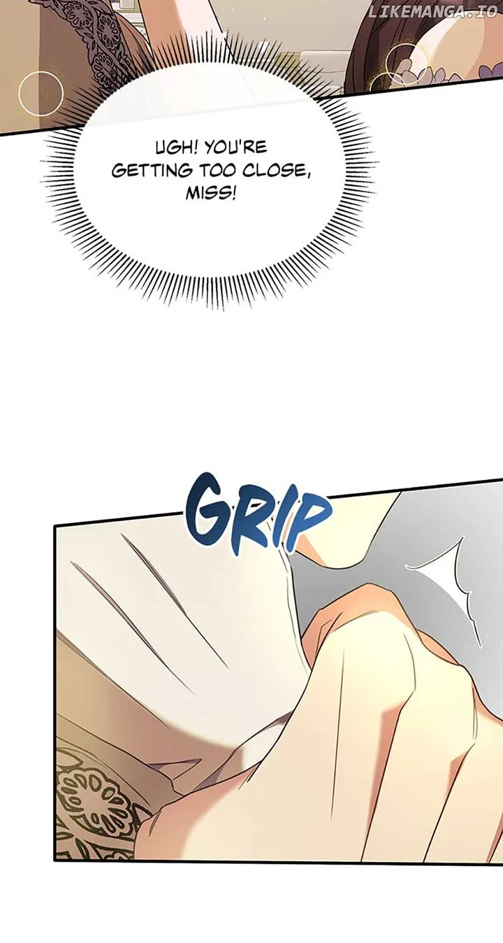 The Marquis Is Only Kind to Her Chapter 36 page 63