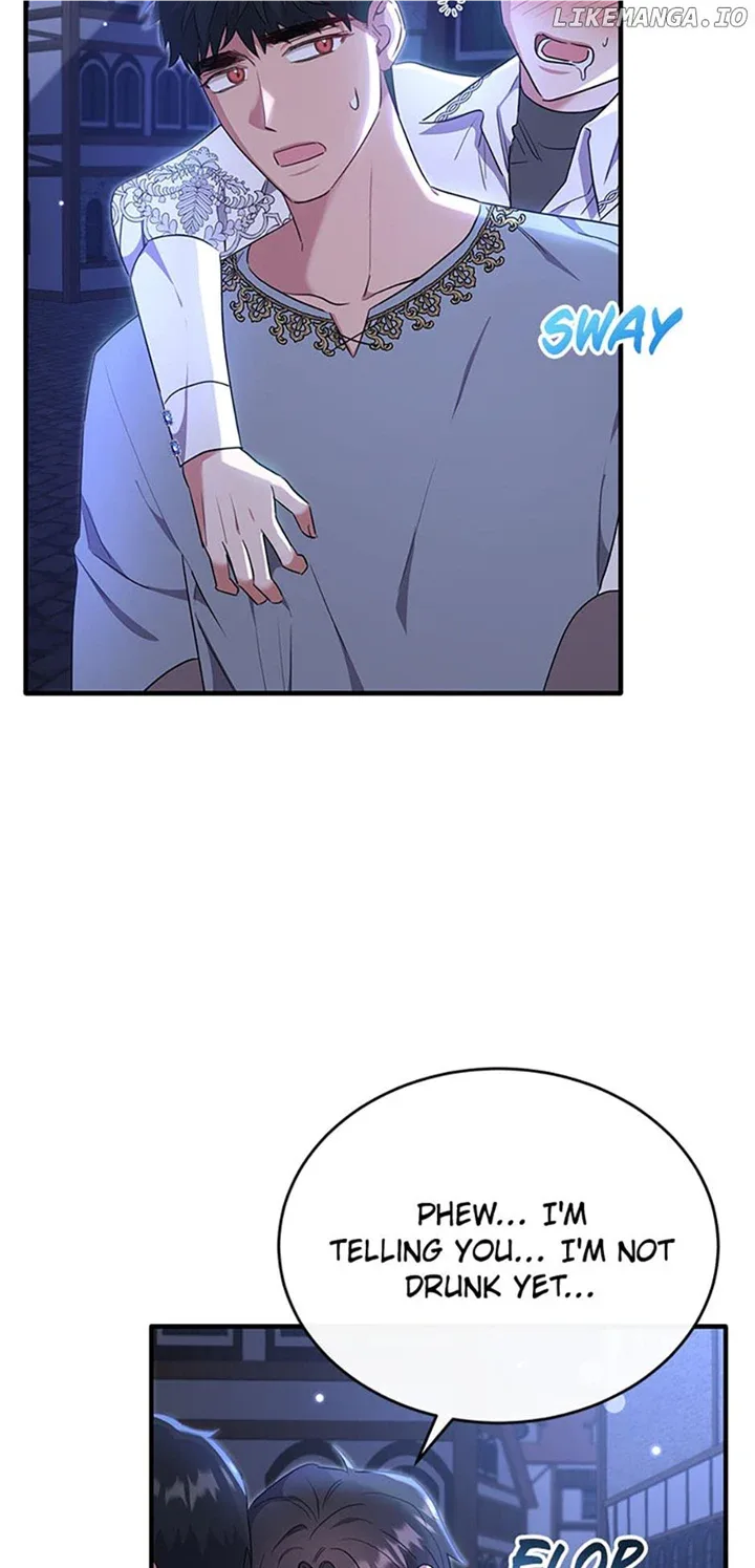 The Marquis Is Only Kind to Her Chapter 38 page 32