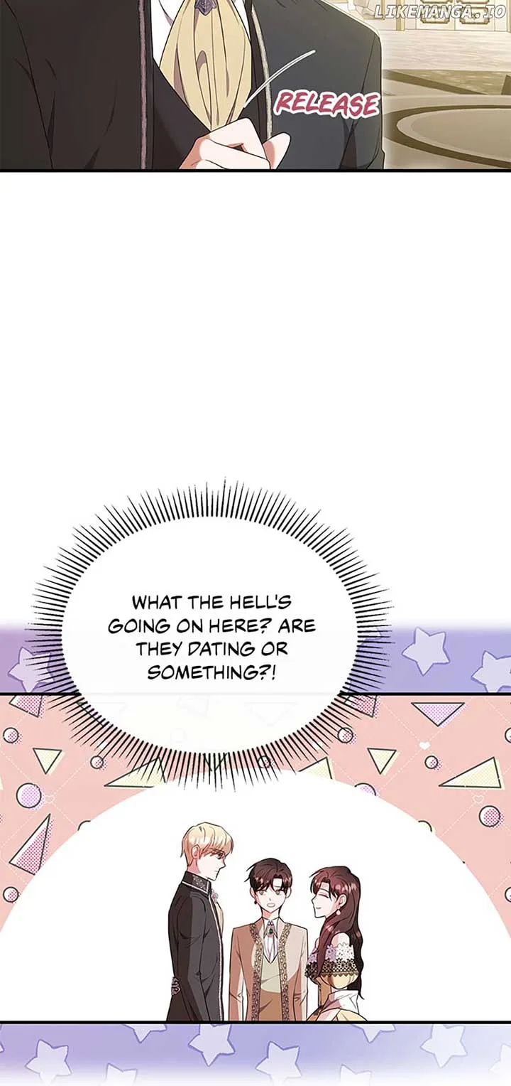 The Marquis Is Only Kind to Her Chapter 37 page 5