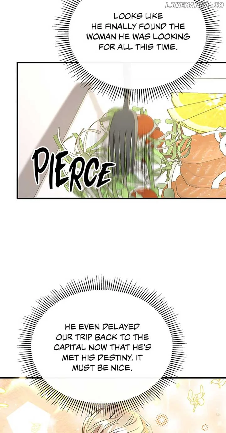 The Marquis Is Only Kind to Her Chapter 37 page 27