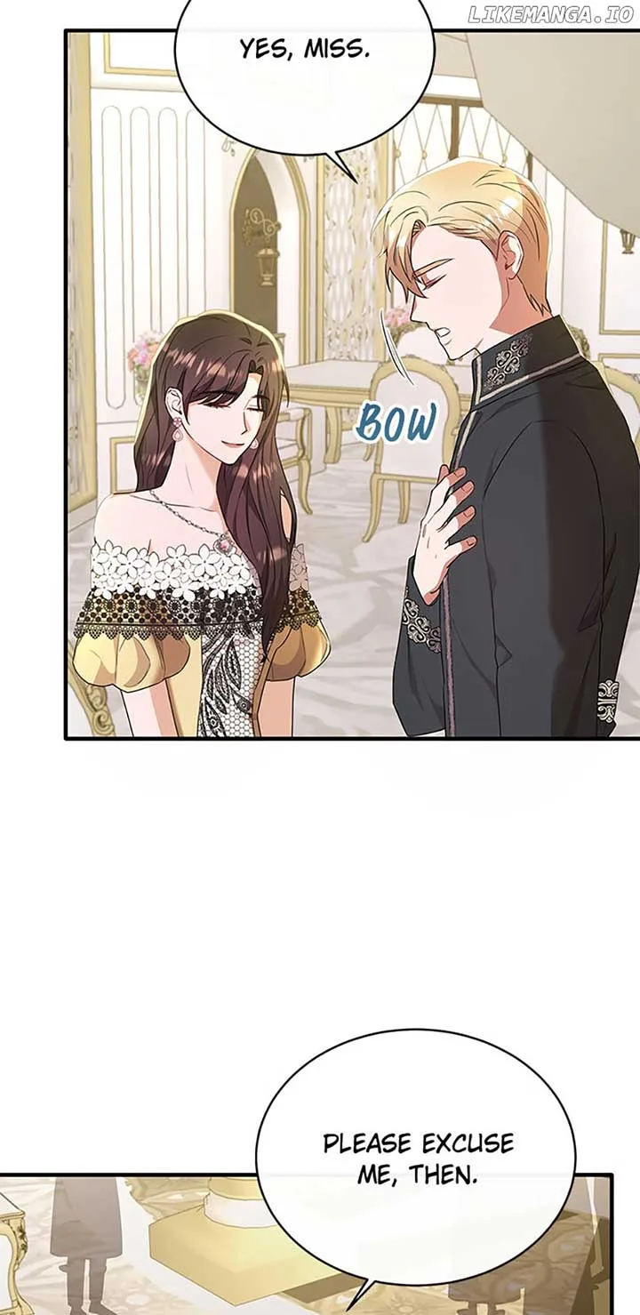 The Marquis Is Only Kind to Her Chapter 37 page 21