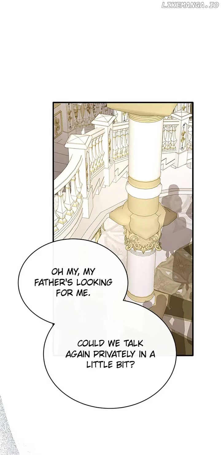 The Marquis Is Only Kind to Her Chapter 37 page 19